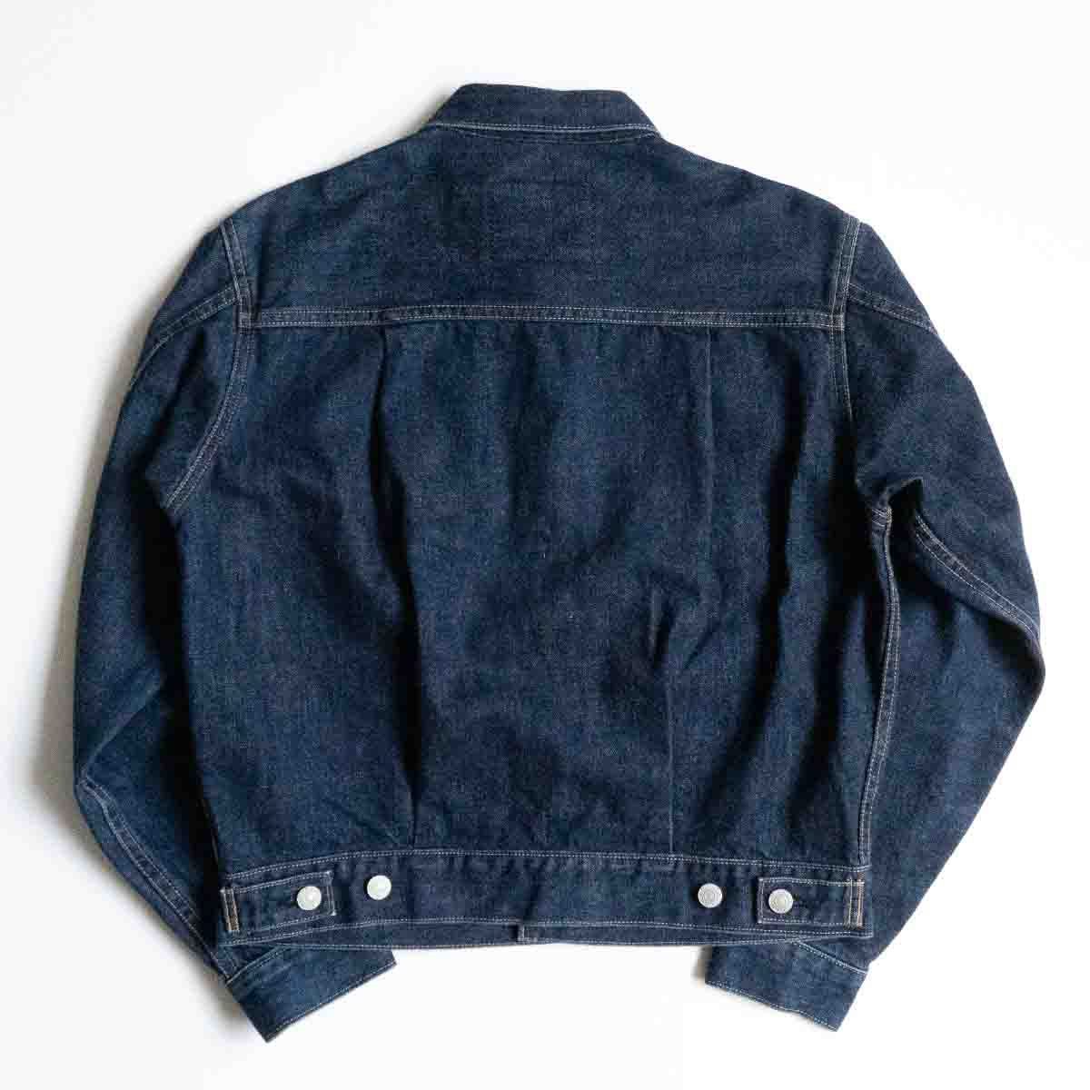 Levi's 507XX 2nd ビッグE 　濃紺　美品　リーバイス　セカンド 美品/濃紺】 LEVI'S 【 507XX ビッグE デニムジャケット 】38