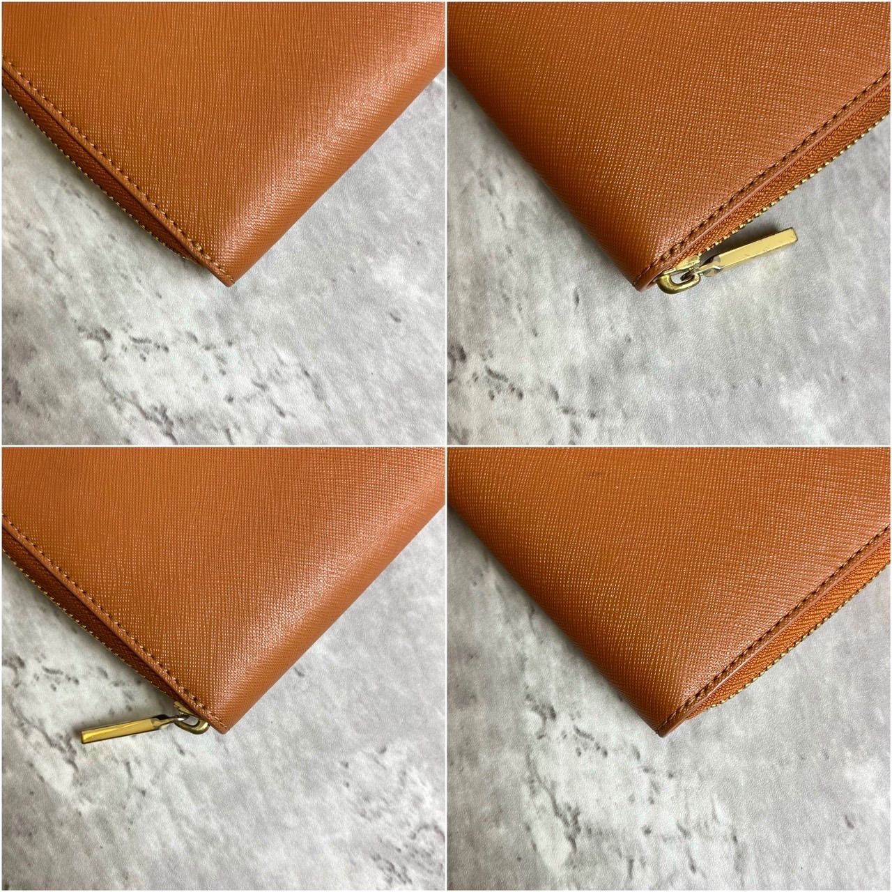 ✨良品✨ Tory Burch トリーバーチ 長財布 ラウンドファスナー ロング 