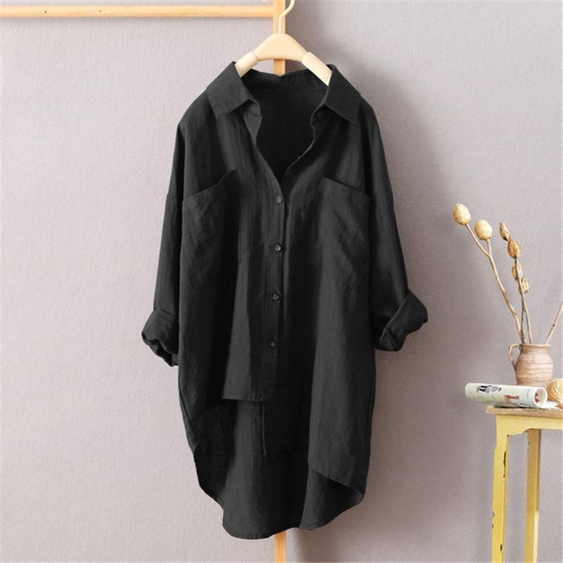 シャツ ロングシャツ レディース ストライプ チュニック シャツワンピ 長袖 Aライン 無地 ボタン付き 体型カバー 着痩せ カジュアル ゆったり 楽天市場】ロングシャツ レディース シャツ チュニック シャツ
