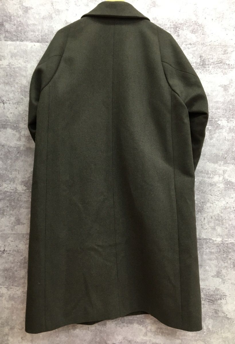 ATTACHMENT アタッチメント ウールカシミヤ ロングコート【3316-004