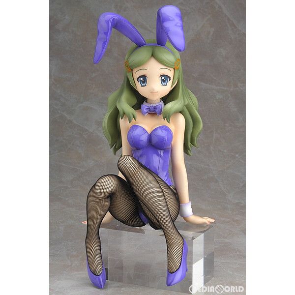 涼宮ハルヒの憂鬱 喜緑江美里 バニー フリーイング 1/4 フィギュア Amazon | 涼宮ハルヒの憂鬱 喜緑江美里 バニーVer. (1/4スケール