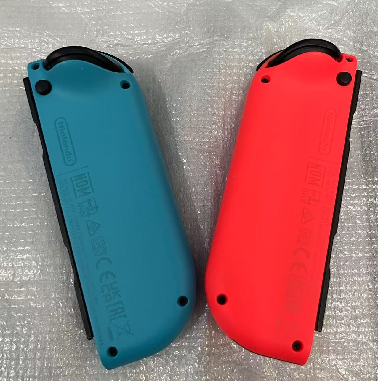 美品 Nintendo Switch 2019年 HAD-S-KABAA バッテリー強化版