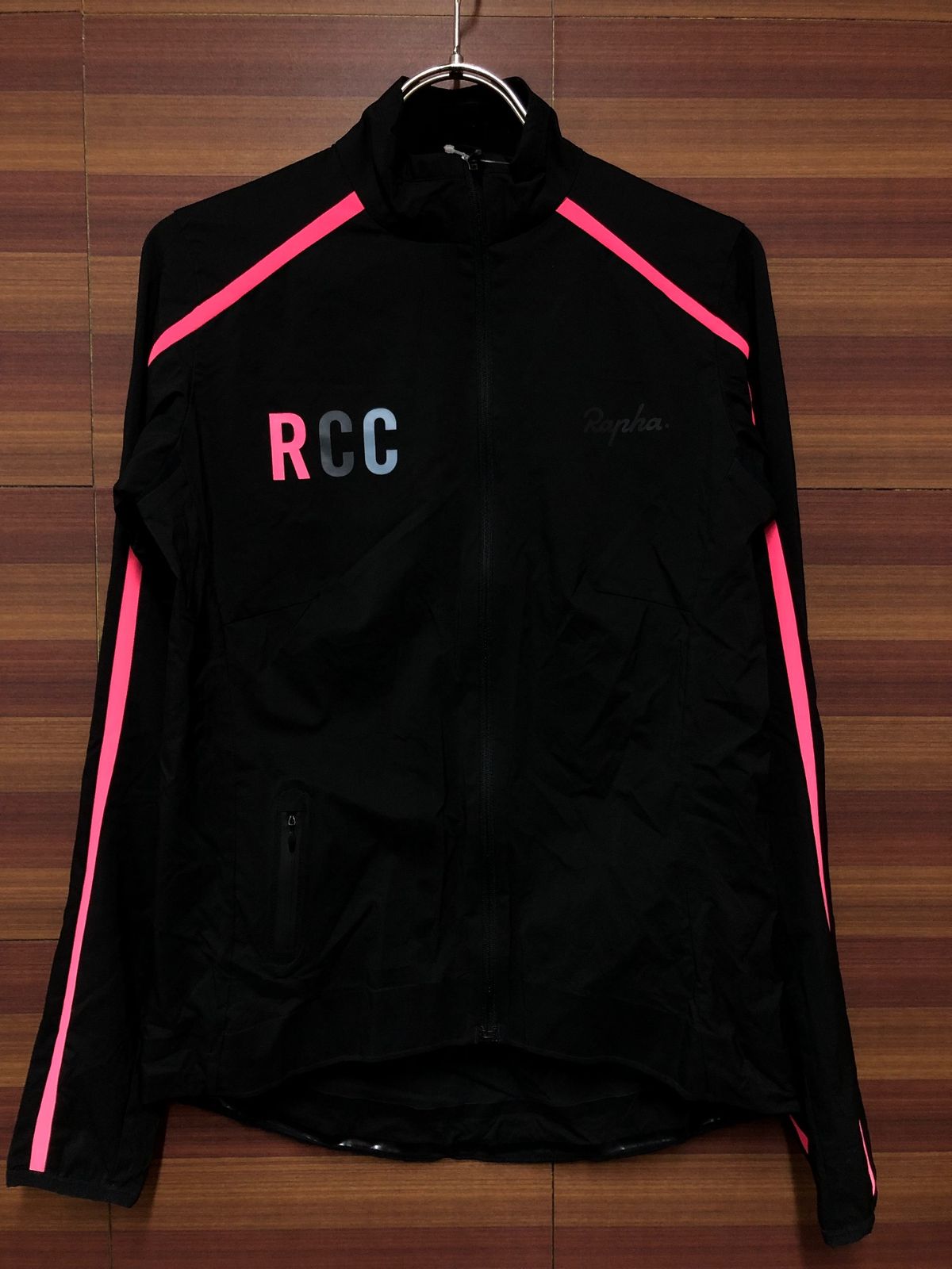 rapha ラファRCC ジャージ レディース S rapha ラファRCC ジャージ レディースS