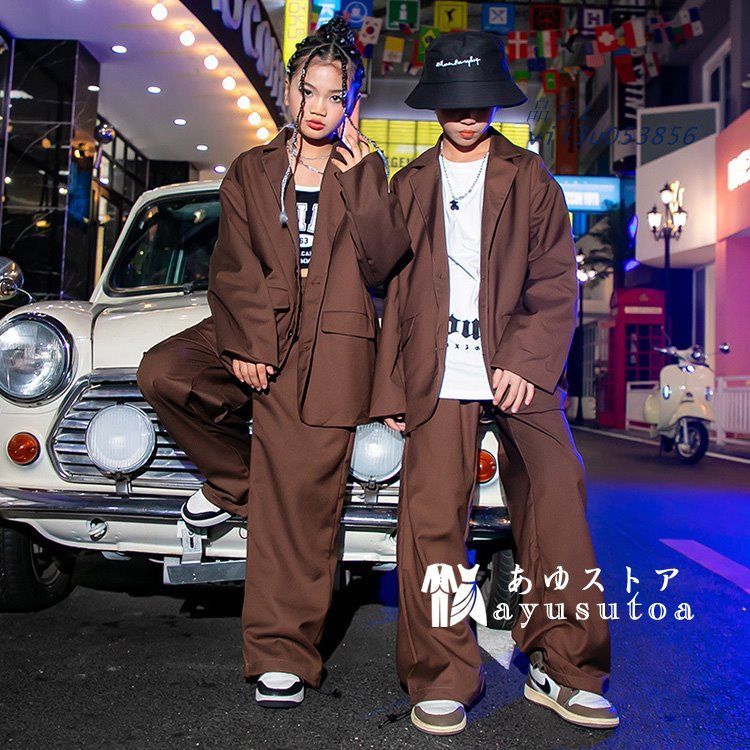 ダンス衣装 文化祭