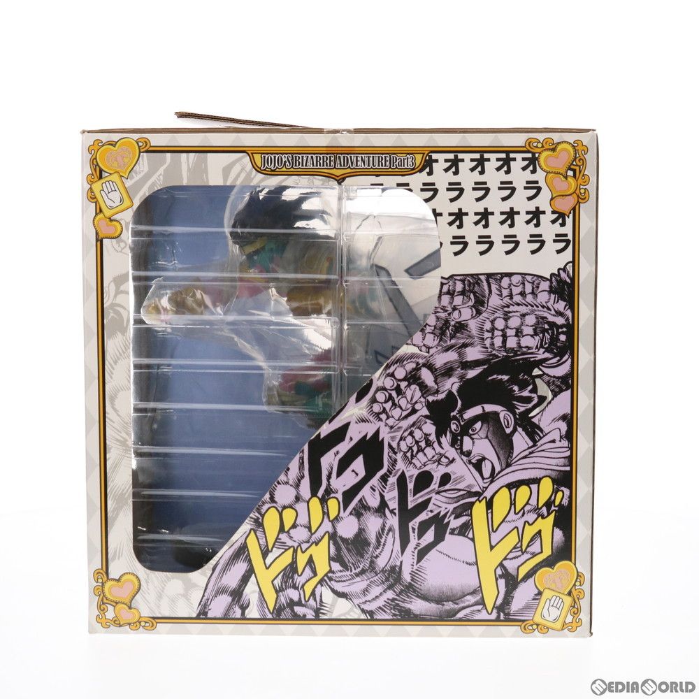 一番くじ ジョジョの奇妙な冒険 スターダストクルセイダース B賞スタープラチナ フィギュア 一番くじ ジョジョの奇妙な冒険スターダスト