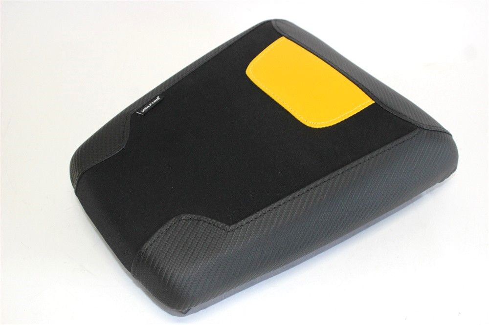 フロント＆リアシート カスタム