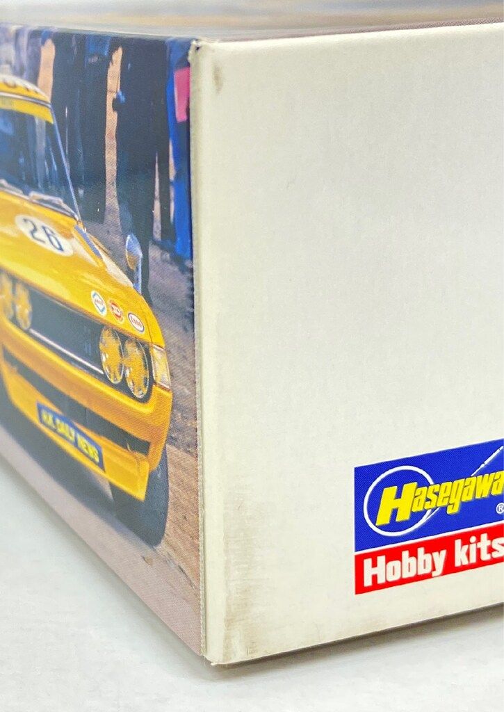 ハセガワ 1/24 LIMITED EDITION トヨタ セリカ 1600GT `マカオGP` 20471