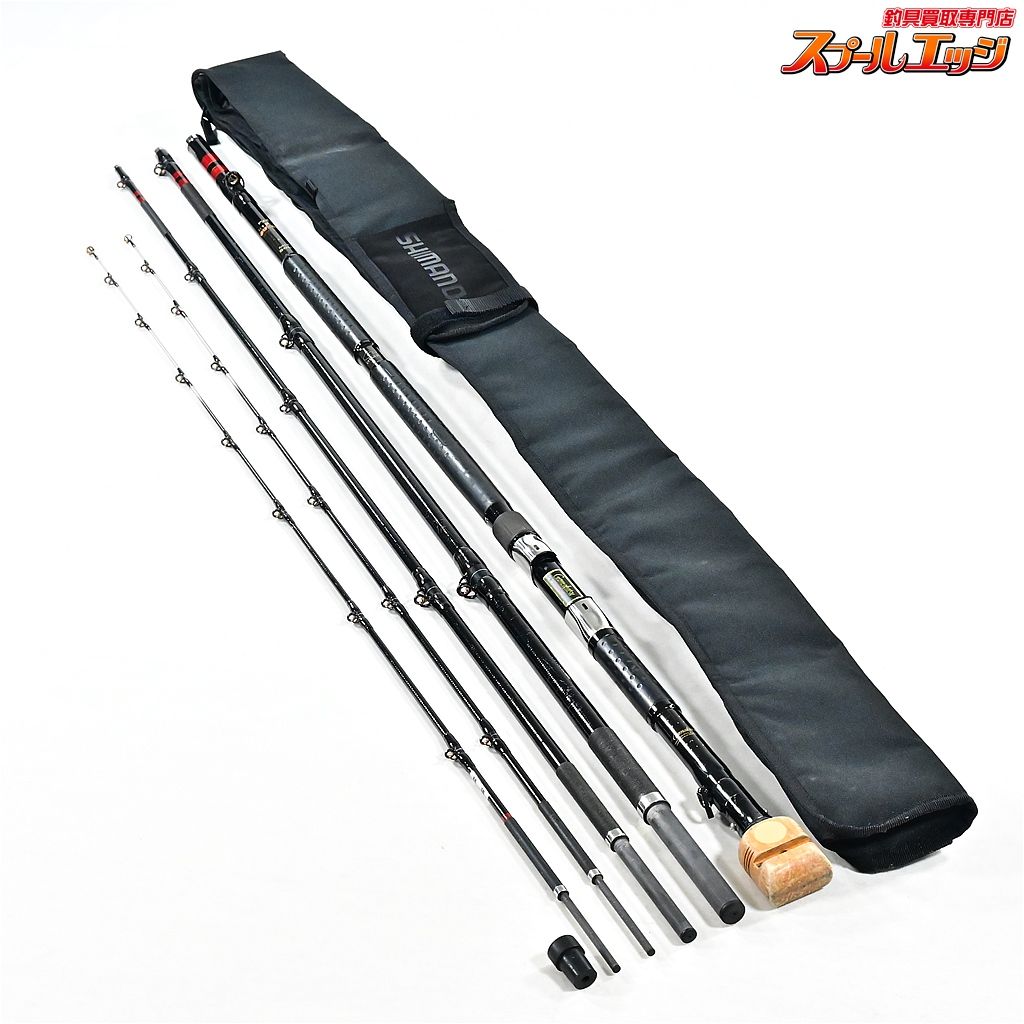 がま石GUTSO MH500 石鯛用竿