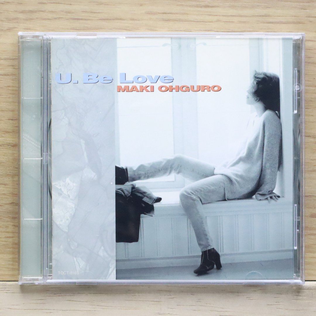 国内盤CD☆大黒摩季/ Maki Oguro□ DA DA DA 【TOCT8185