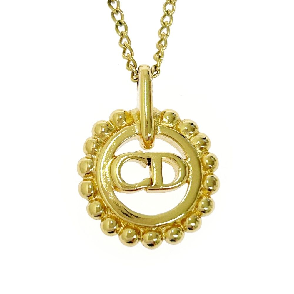 中古】Christian Dior クリスチャンディオール GP CDロゴ