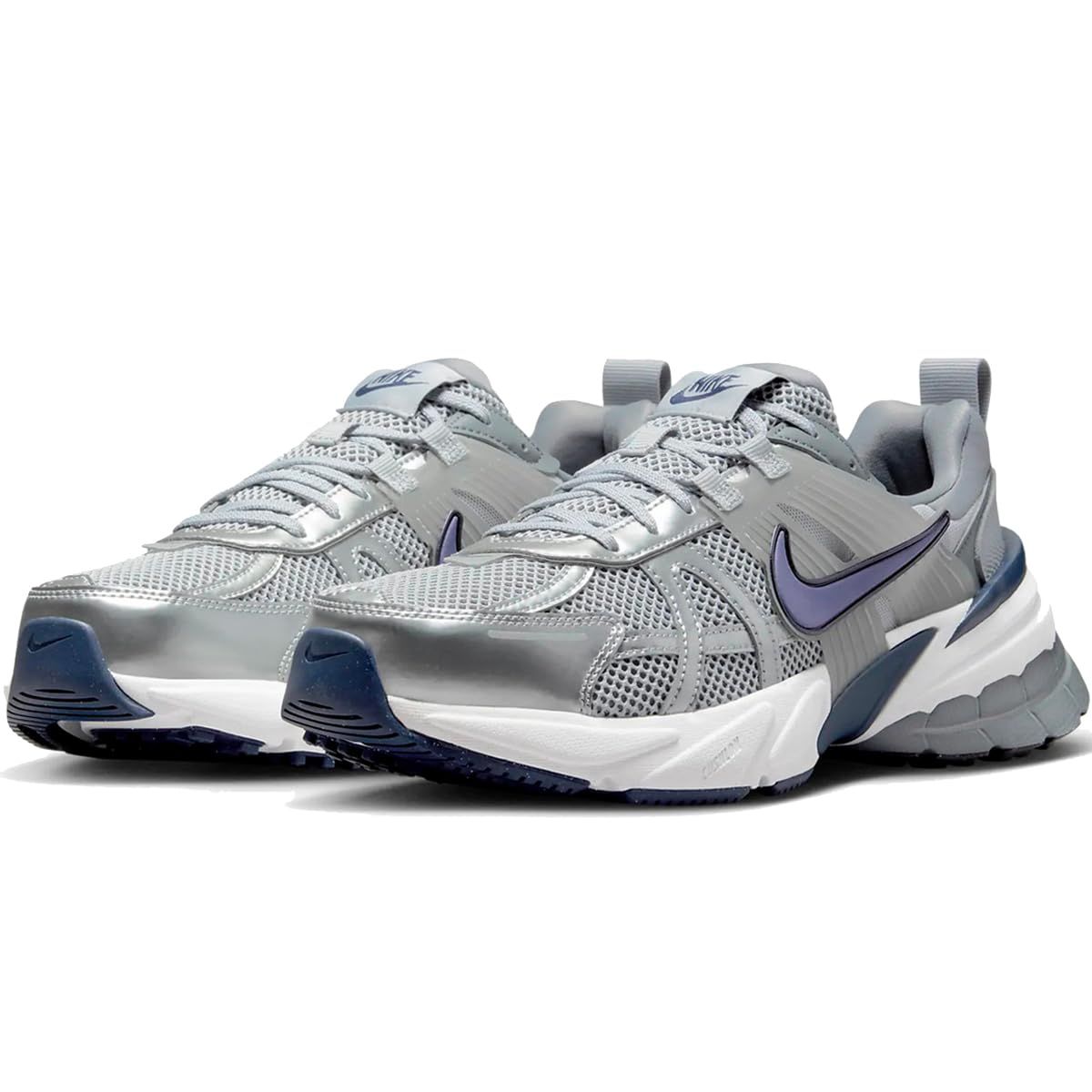 【新品】 22cm ナイキ リフト　ウルフグレー NIKE - 【新品タグ付き】ナイキ リフト ウルフグレー 22センチの