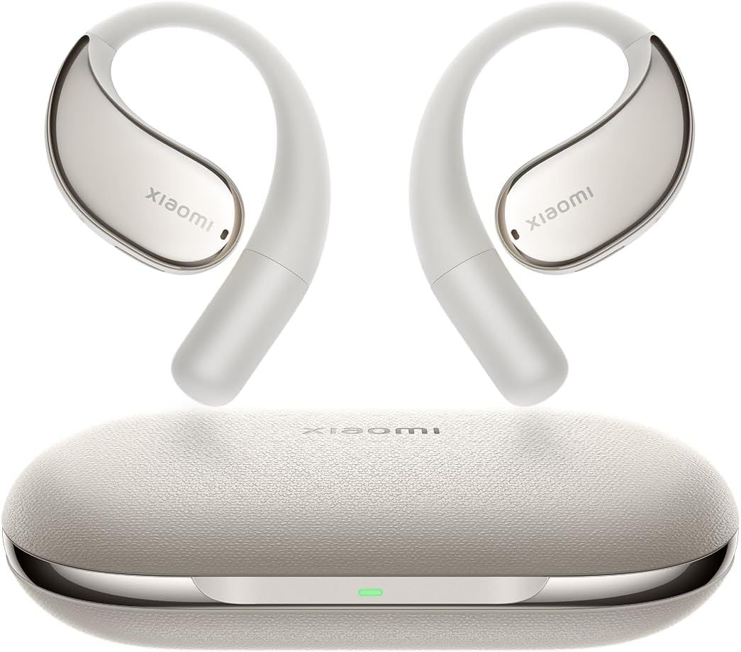 Xiaomi Openwear Stereo オープンイヤー イヤホン OWSイヤホン ワイヤレスイヤホン Hi-Res SBC/AAC/LHDC 対応 Bluetooth 5.3 ビジネス・スポーツイヤホン Google Fast Pair