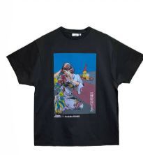 ジ*ョ様 ヱビス 荒木飛呂彦描き下ろしデザイン トレーナー ビーチパトロール ジ ジ*ョ様 ヱビス 荒木飛呂彦描き下ろしデザイン トレーナー