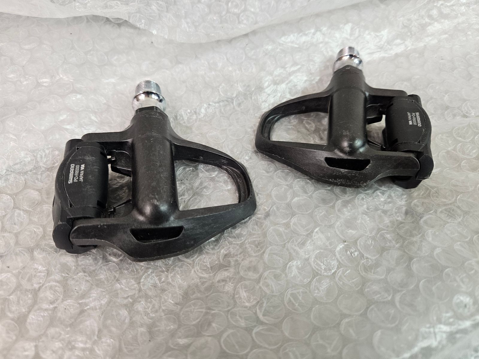 PD-R8000 SPD-SLビィンディングペダル SHIMANO SPD-SL ビンディング