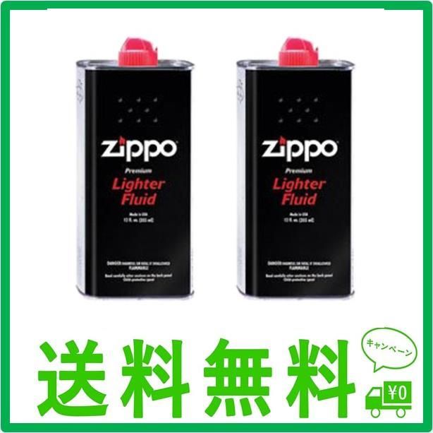 Zippo（ジッポー）オイル（大） 弱々しく 大缶（355ml）【ZIPPO社製純正】