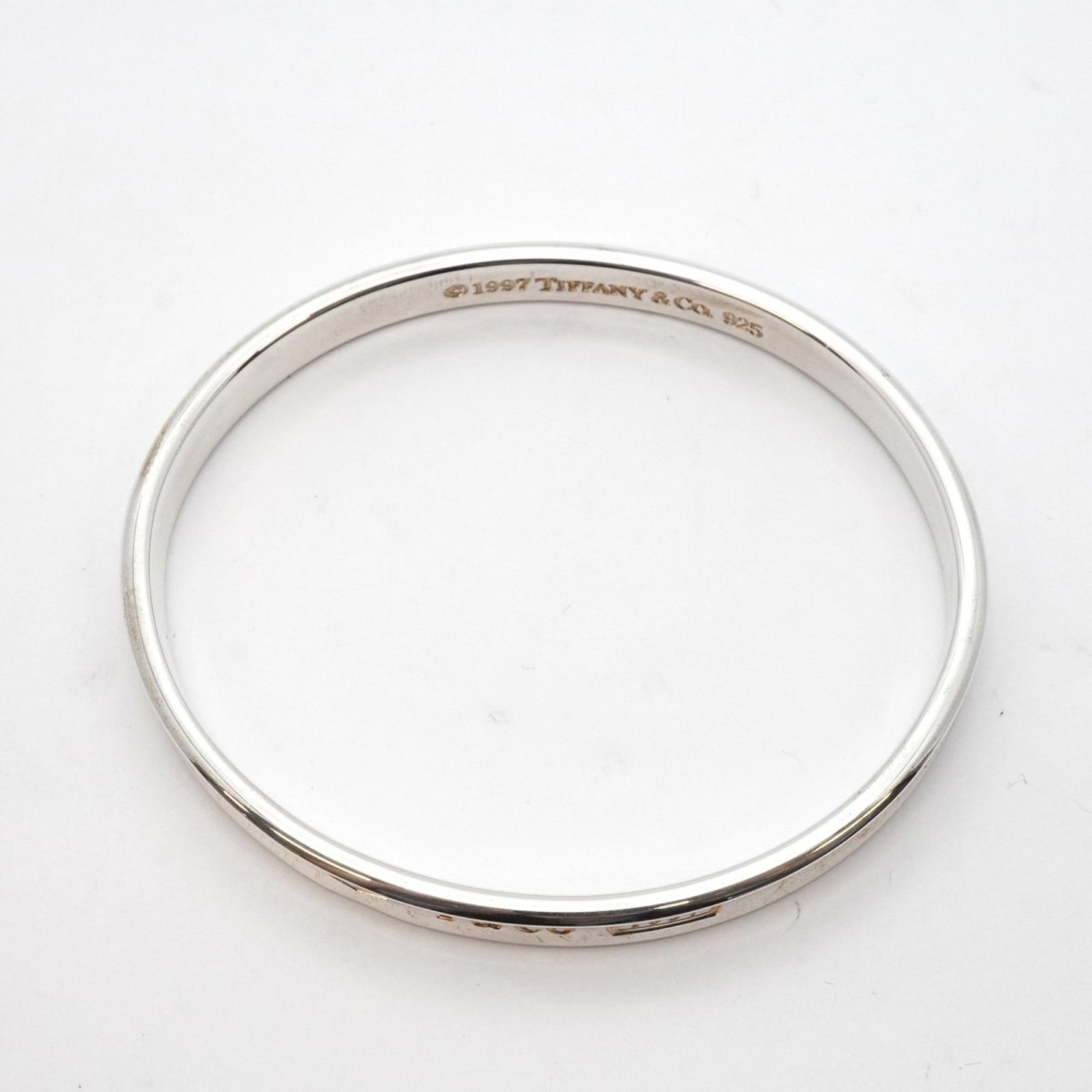 ティファニー(Tiffany) ティファニー バングル ナロー シルバー925