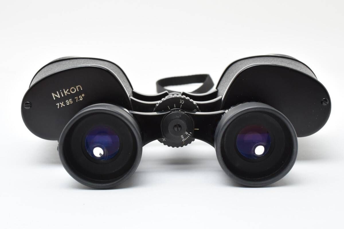 ニコン Nikon 7×35 7.3° ケース付 双眼鏡 W0959 AW2257