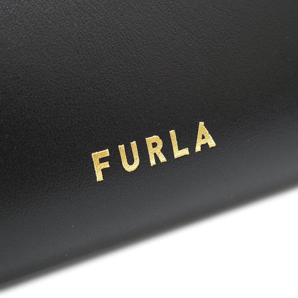 フルラ ハンドバッグ ミニ レディース GENESI WB00869 BX0053 ジェネシ トートバッグ ショルダーバッグ レザー FURLA