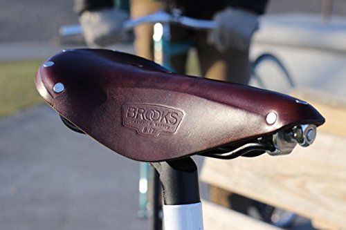 BROOKS(ブルックス) B17 NARROW CLASSIC A.BROWN - メルカリ