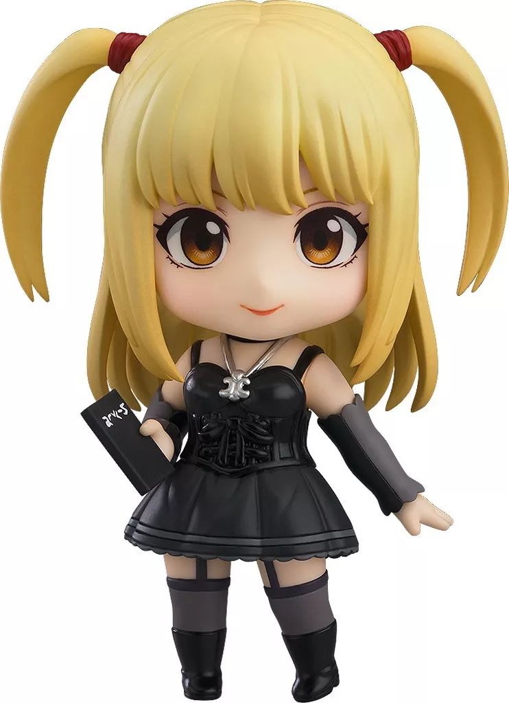 100%新品，大得価 【新品】フィギュア ねんどろいど 弥海砂 2.0 「DEATH NOTE」 その他