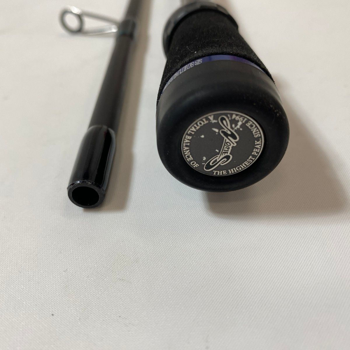  ΨΨNORIES ノリーズ ルアーロッド ロックフィッシュボトム 袋付 ルアーロッド ロッド