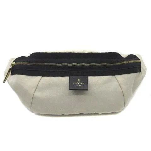2025年最新】LANVIN en Bleu レディース ボディバッグ・ウエストポーチ