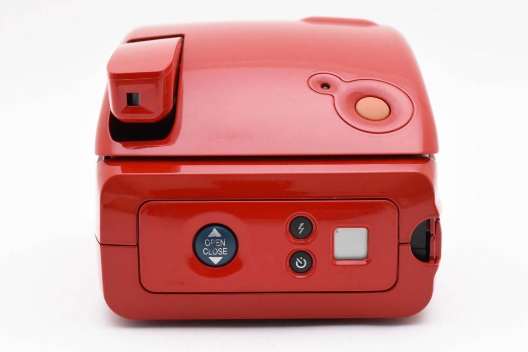 限定品Polaroid One Rossa ポラロイド・ワン・ロッサ 希少 限定品Polaroid One Rossa ポラロイド・ワン・ロッサ 希少
