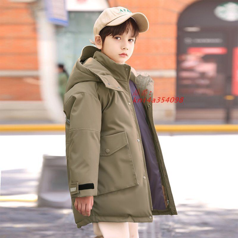 冬物 ミリタダウンコート