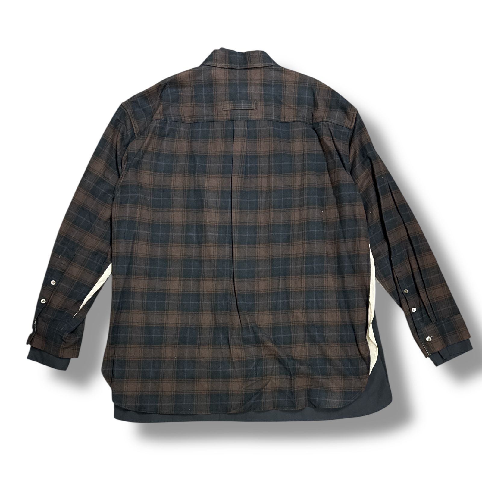 参考上代59400円 未使用品 stein 22AW OVERSIZED LAYERED