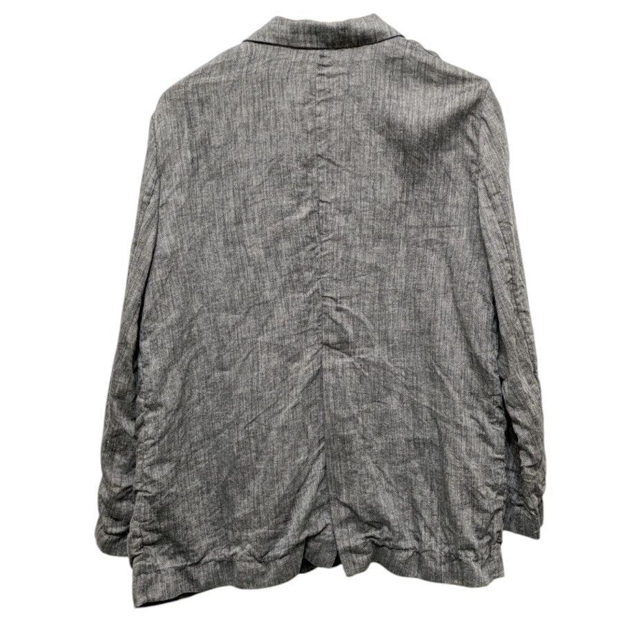 25SS Spick&Span スピックアンドスパン リネンエアリージャケット