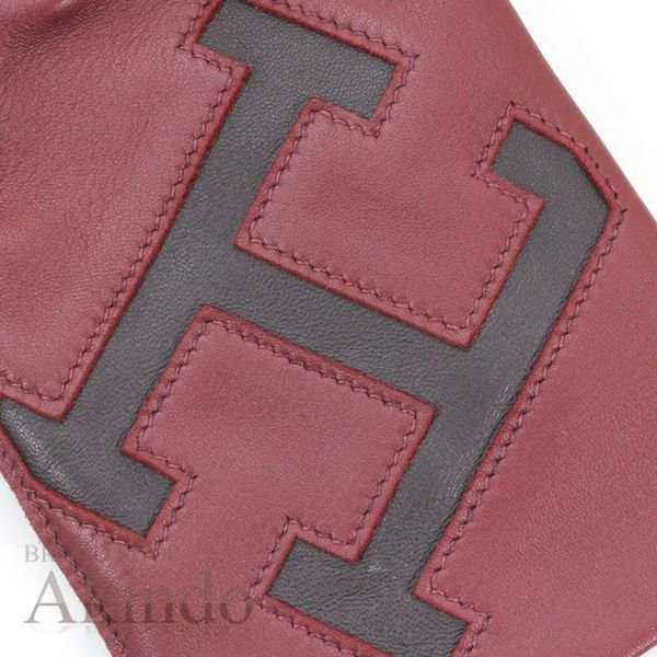 HATRA【23AW】ウェルドニットアームカバー [ゴールド] HATRA【23AW】ウェルドニットアームカバー [ゴールド] （HATRA
