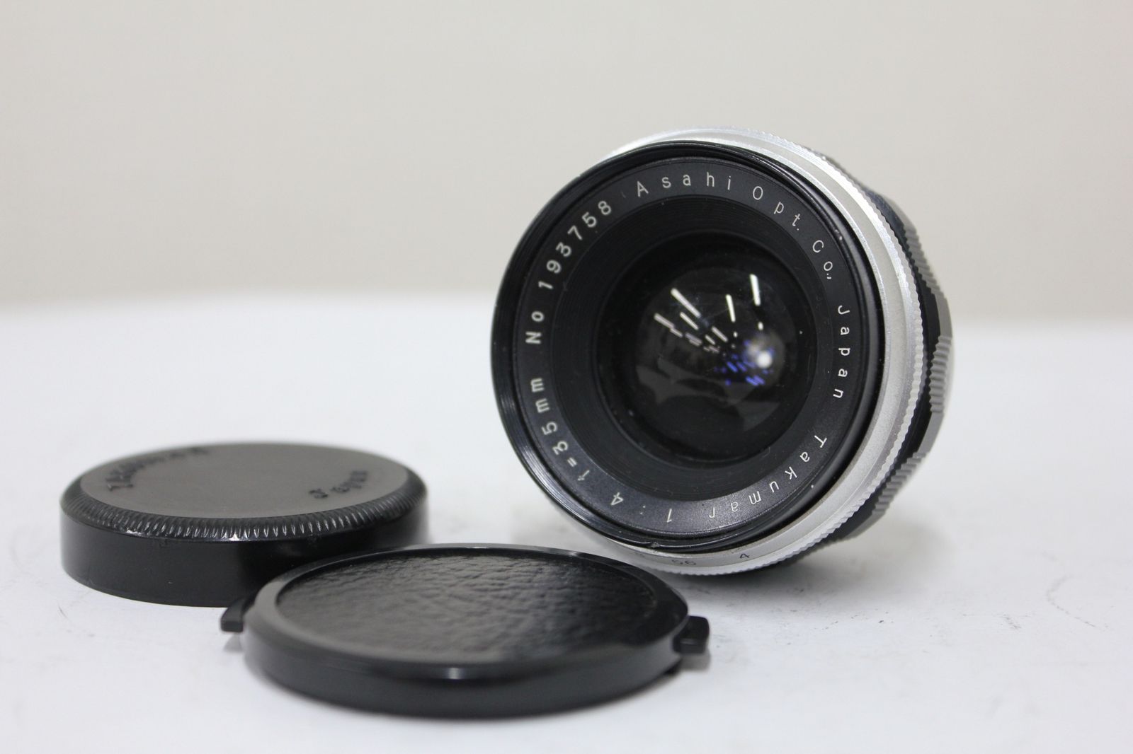 品 ペンタックス Pentax Takumar 35 mm F 4 M 42マウントレンズ e 3214