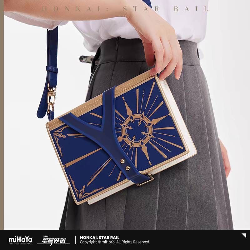 公式正規品　サンデー　ショルダーバッグ　崩壊スターレイル　カバン　バッグ 公式正規品 サンデー カバン 崩壊スターレイル ショルダーバッグ