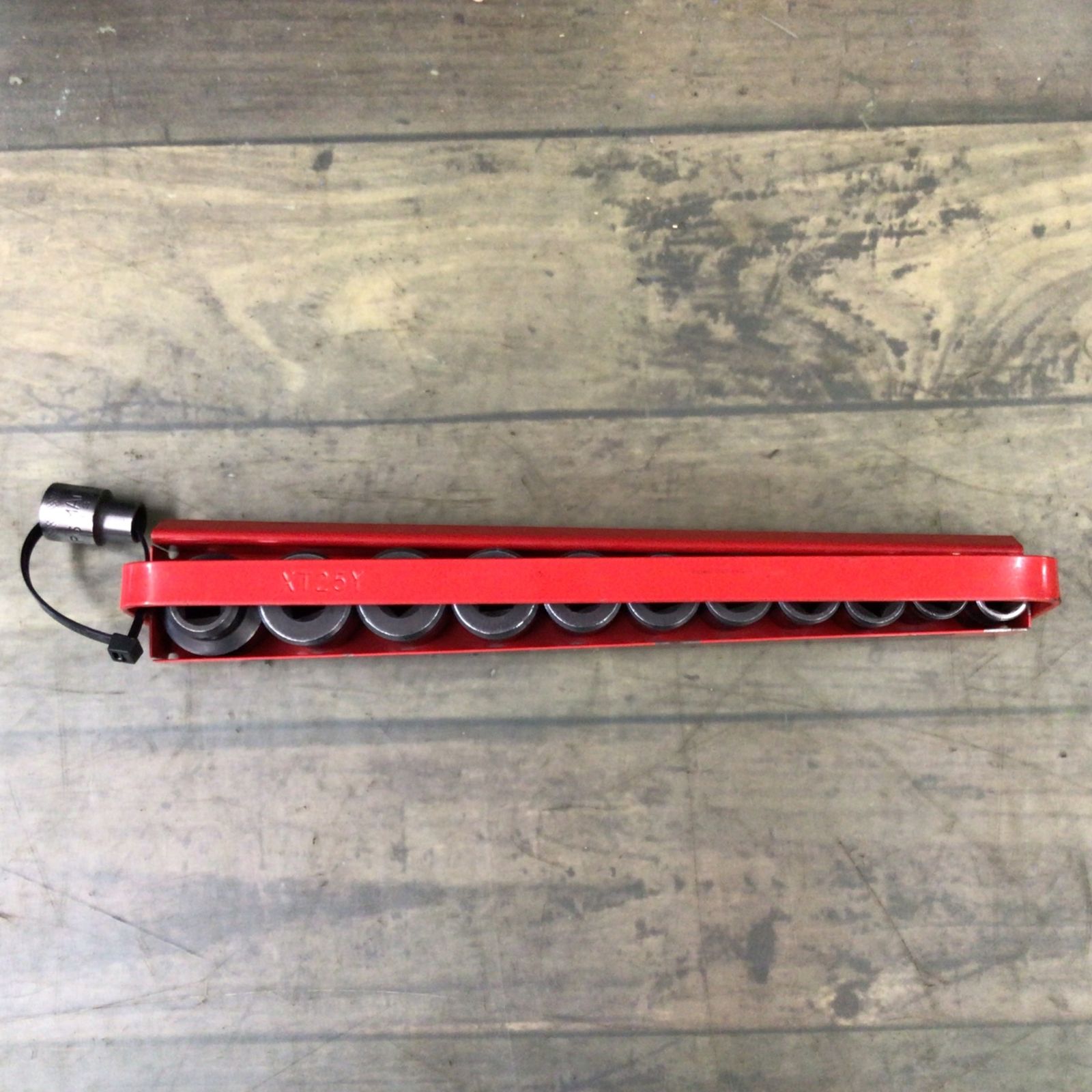 マックツール MACTOOLS インパクトソケット 3|8 XP6 8mm～22mm 12本セット 東大和店