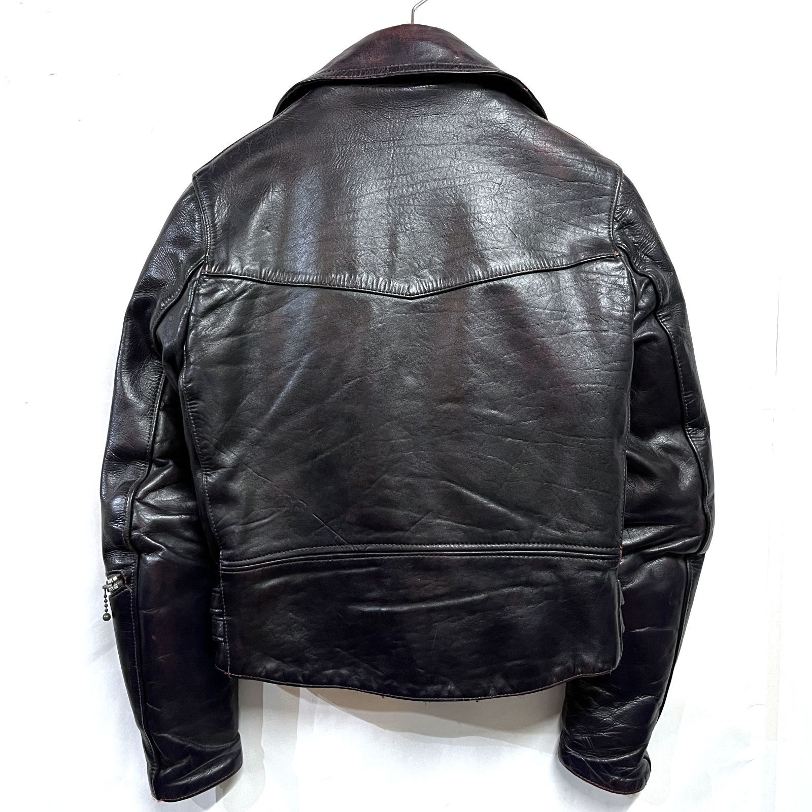 希少 60s-70s ヴィンテージ Lewis Leathers｜ルイスレザー