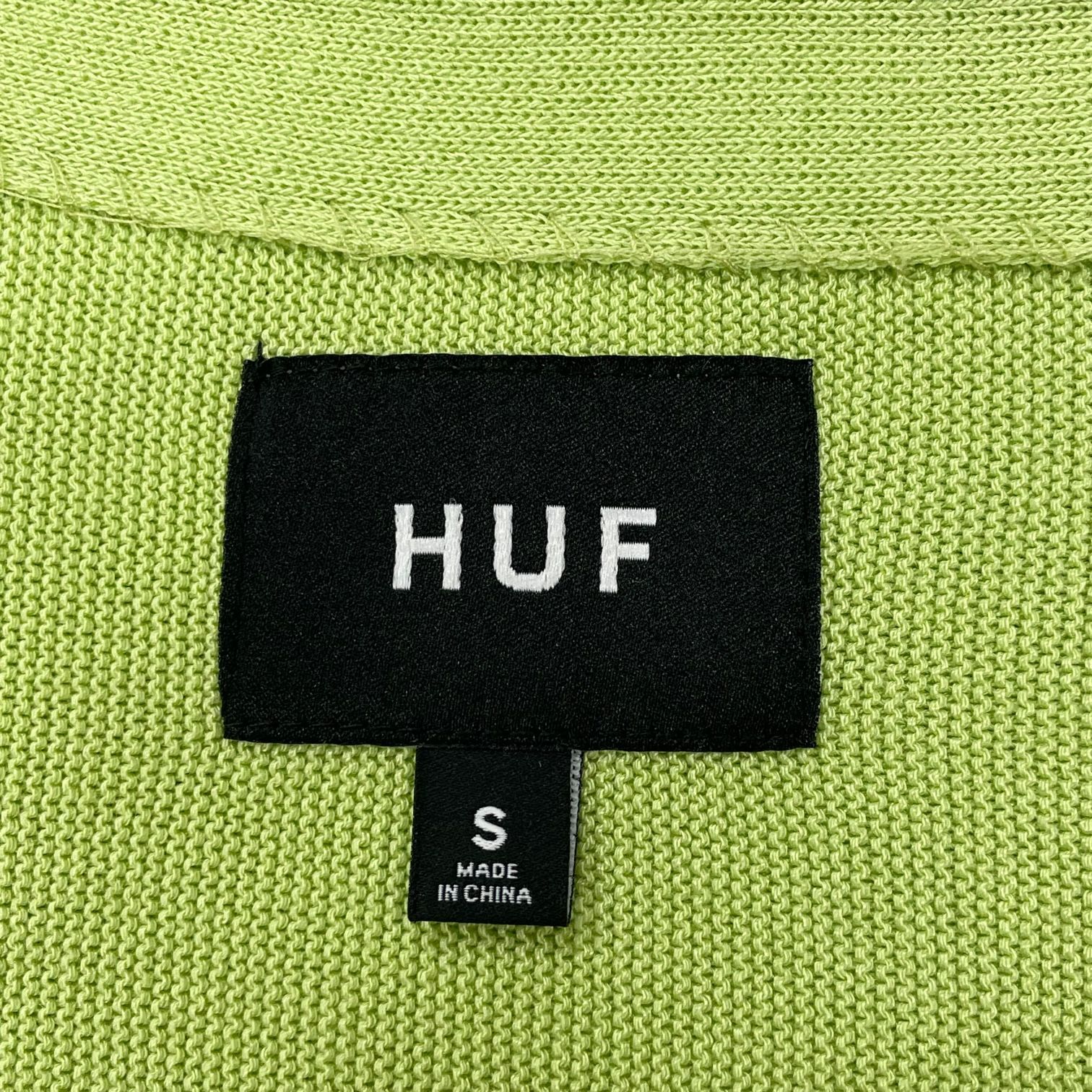 送料無料格安 HUF - HUF(ハフ) 23SS CHAIN LINK CARDIGAN メンズの通販