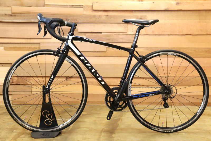 Giant TCR1 2013? ロードバイク Shimano 105 Giant TCR 1 Compact 2013 + Shimano 105 Road Bike | Velo Garage