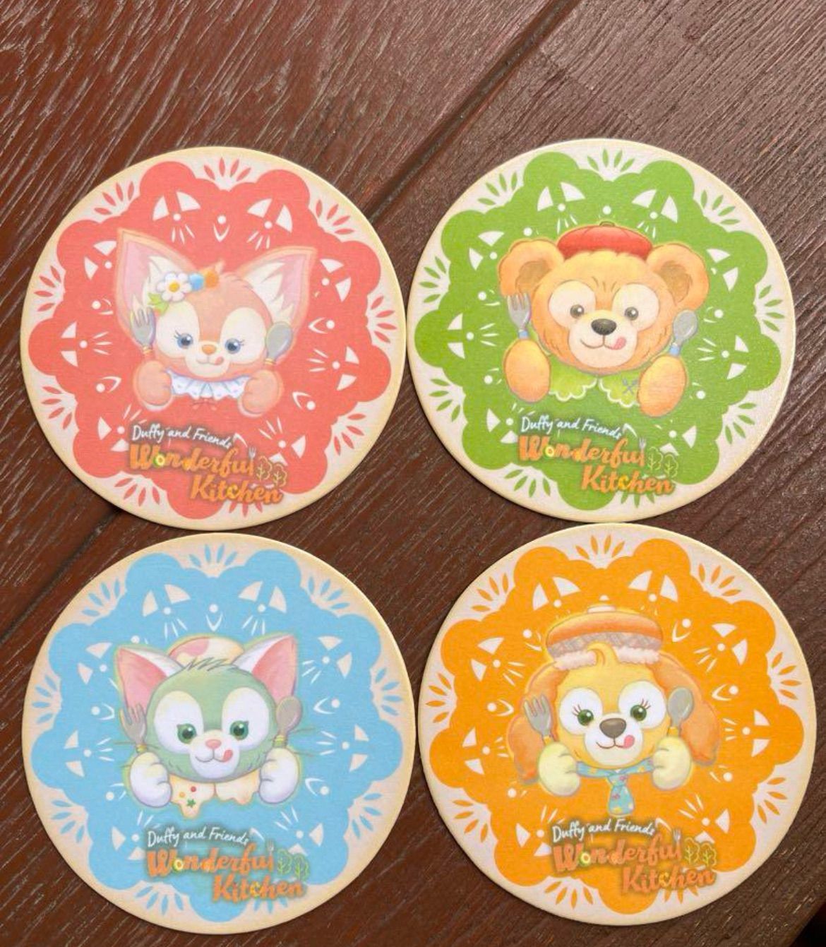 大幅値下げしました！おまけ付き！ディズニー】ダッフィー