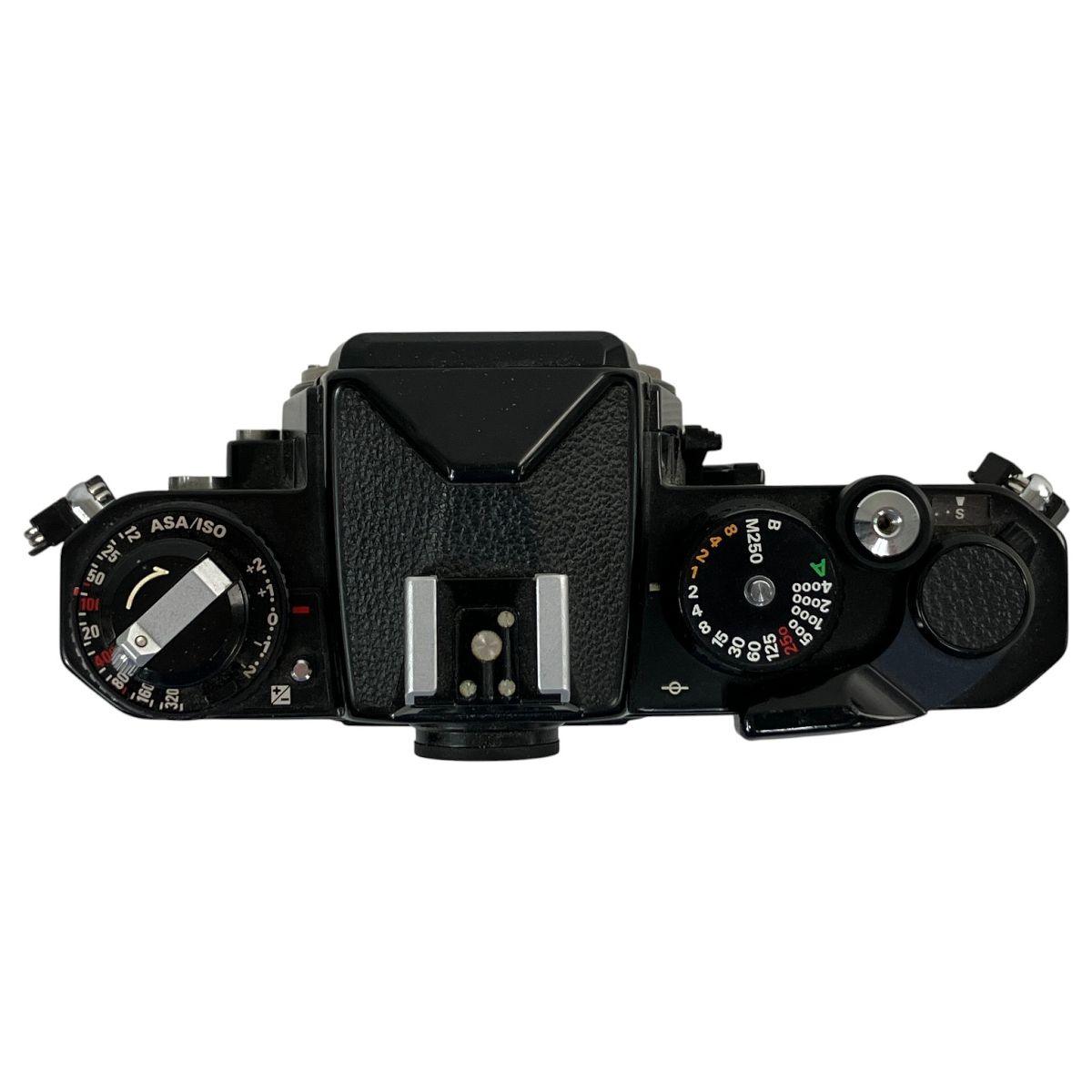 ジャンク Nikon FE2 ブラック ボディ ニコン フィルムカメラ MF