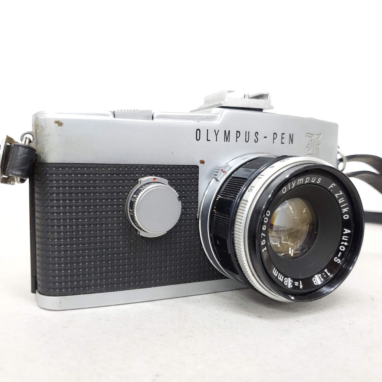 動作確認済】 Olympus 割引 PEN F F0725-128-7v OLYMPUS PEN-F