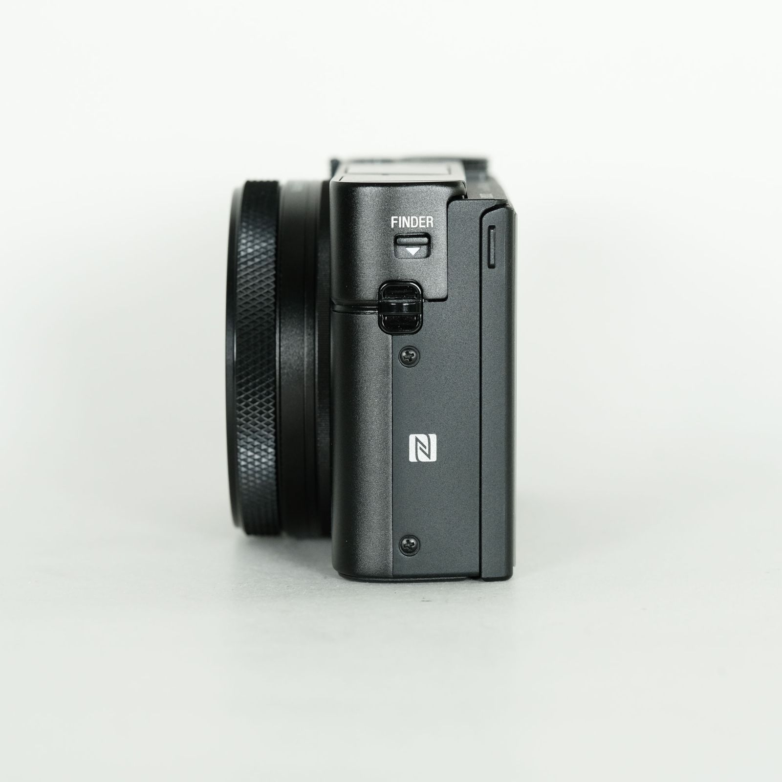 SONY DSC-RX100M4 予備バッテリー3点 グリップ付 美品｜バッテリー3個・シューティンググリップ付] SONY Cyber