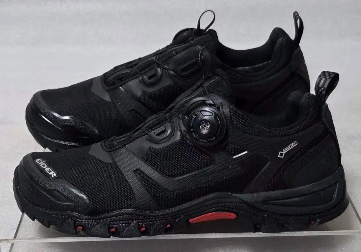 EIDER アイダー EIDER GORE-TEX ゴアテックス 軽量登山靴 トレッキングシューズ BOA ダイアル ユニセックス 250