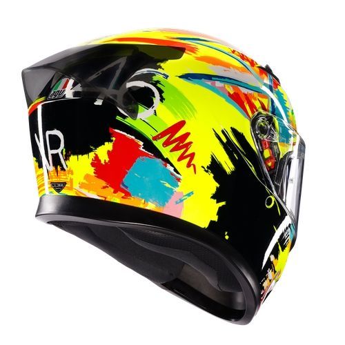 AGV K3 JIST Asia Fit - ROSSI WINTER TEST 2019 XL(61-62cm