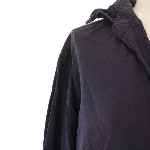 ミューズ ドゥーズィエム クラス MUSE de Deuxieme Classe 23SS シルク  