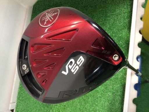 ヤマハ RMX VD59 10.5° ドライバー DR Diamana YR フレックスR メンズ 男性用 右利き 右用 Cランク ゴルフクラブ
