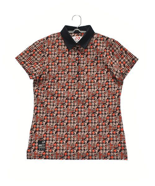 ランクA美品！】マスターバニー｜レディース｜2 (L相当)｜半袖ポロシャツ｜