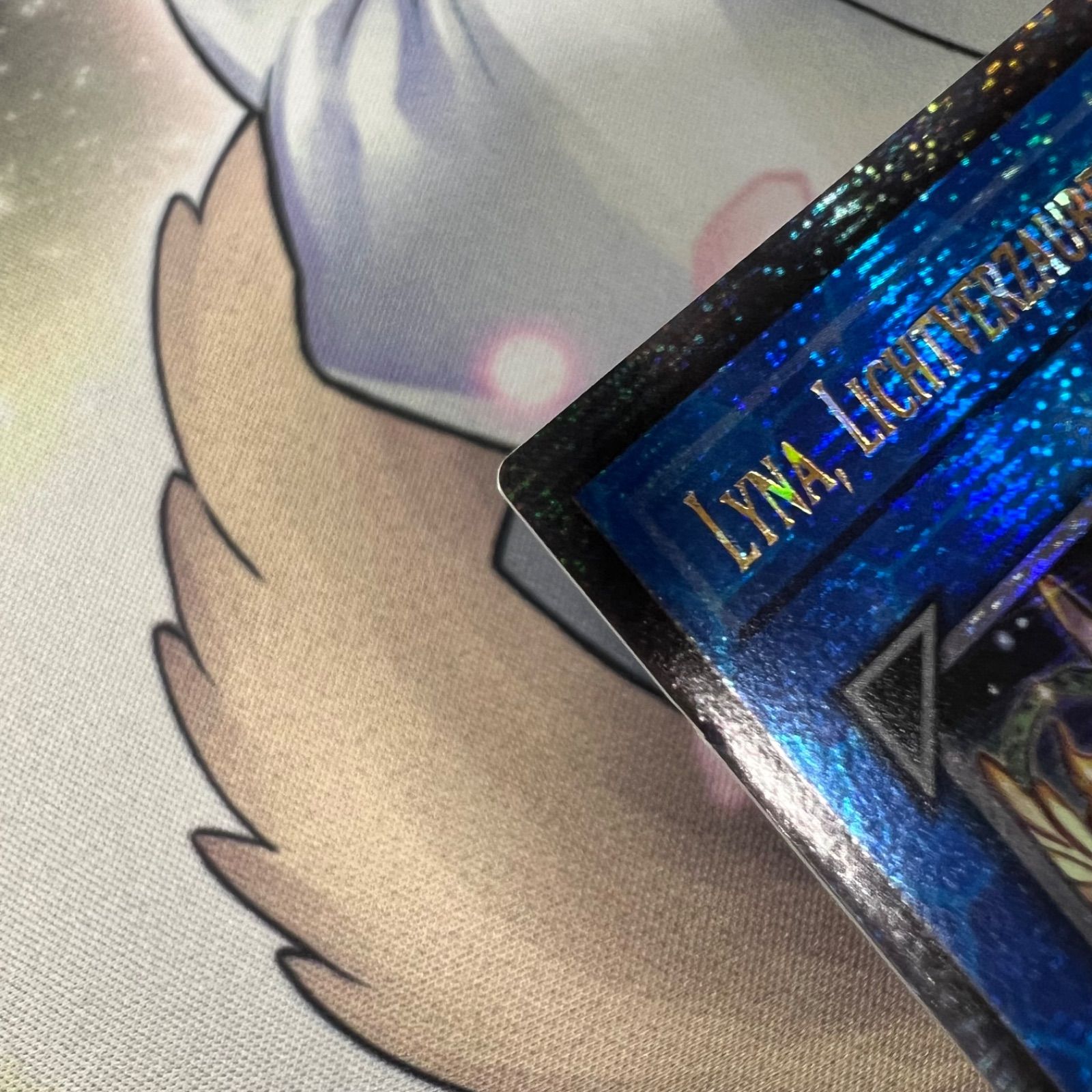 遊戯王 2021 LYNA/LIGHT.CHMR.LSTRS. ライナ　プリシク 遊戯王 2021 LYNA/LIGHT.CHMR.LSTRS. ライナ プリシク - メルカリ