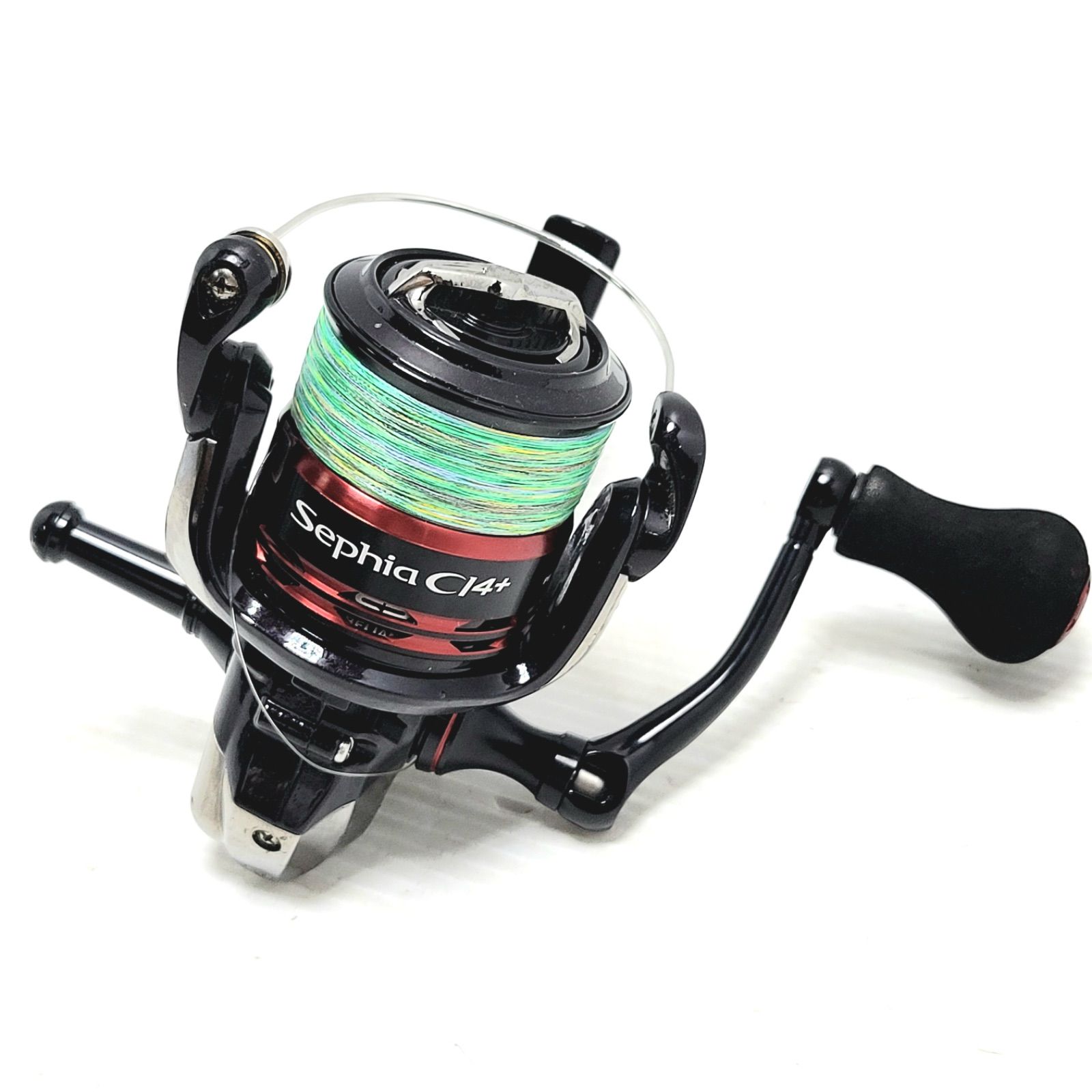 SHIMANO 17セフィアCI4 C3000HGS スピニングリール