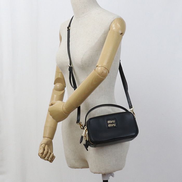 MIUMIU(OUTLET) ミュウミュウ アウトレット 2WAYハンドバッグ