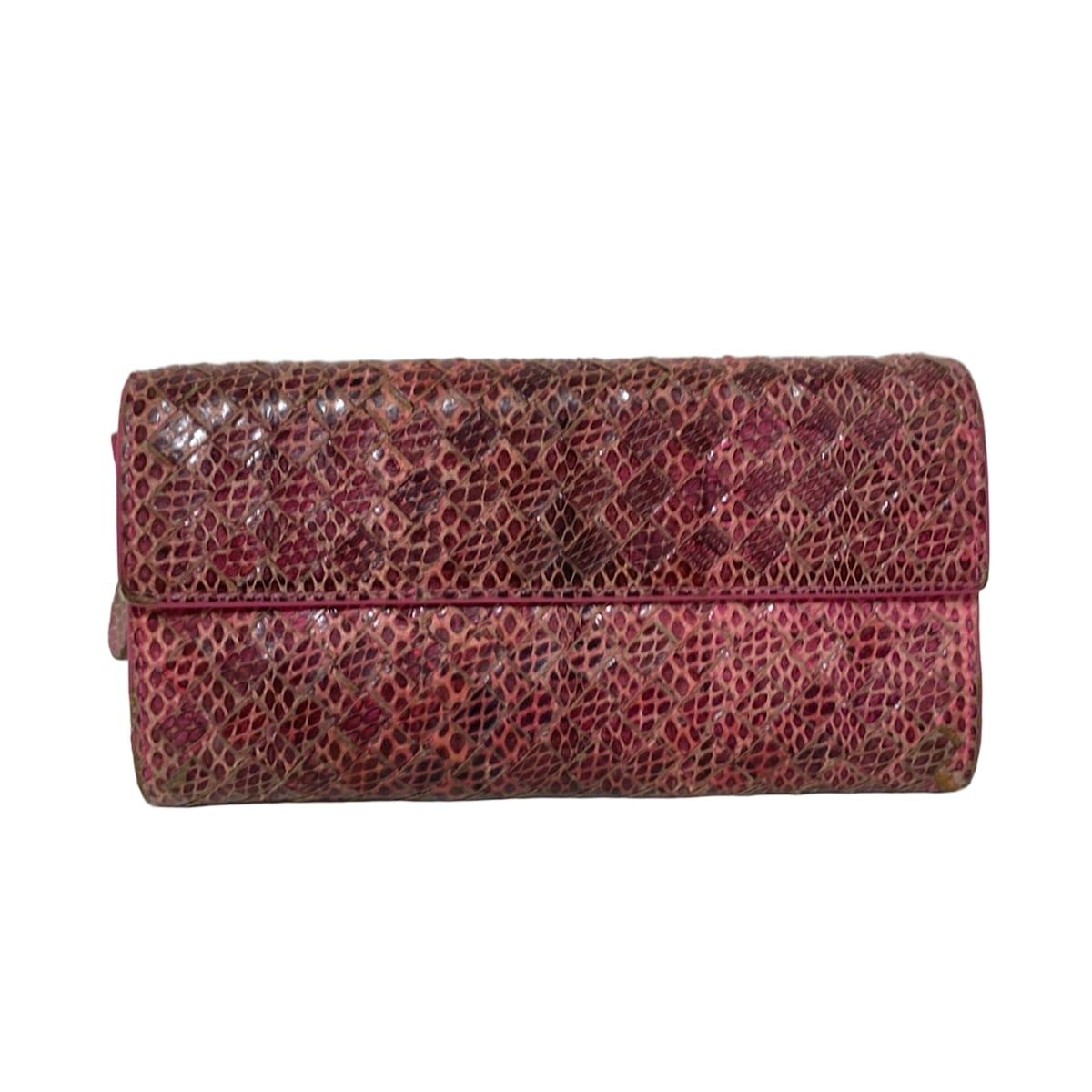 BOTTEGA VENETA(ボッテガヴェネタ) 長財布 イントレチャート